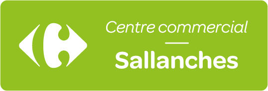 Centre Commercial Carrefour Sallanches