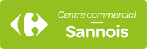 Centre Commercial Carrefour Sannois