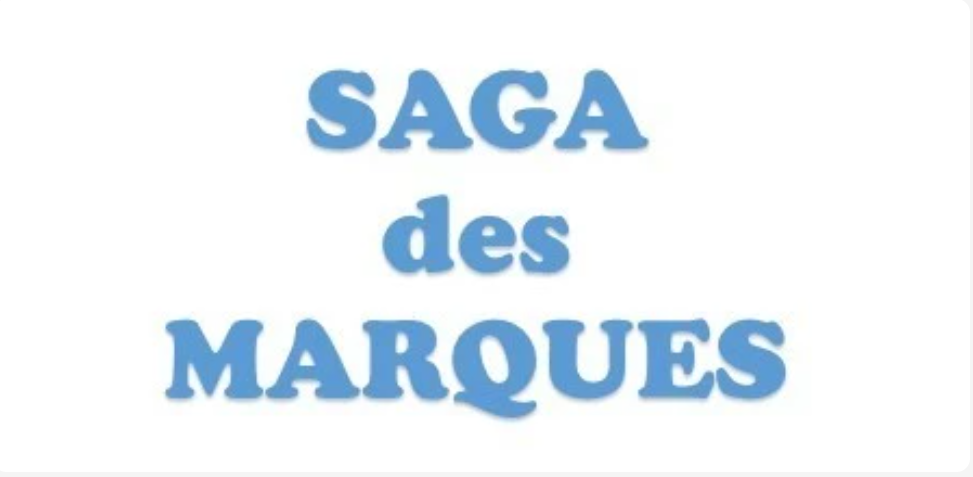Logo de Saga des marques