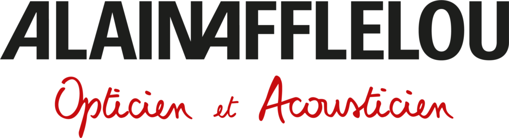 Logo de Alain Afflelou