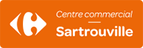 Centre Commercial Carrefour Sartrouville