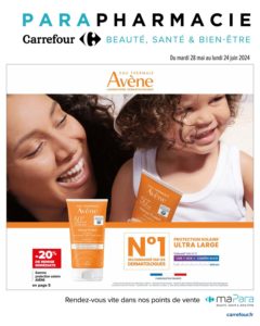 Carrefour - Catalogue A vos shakers !