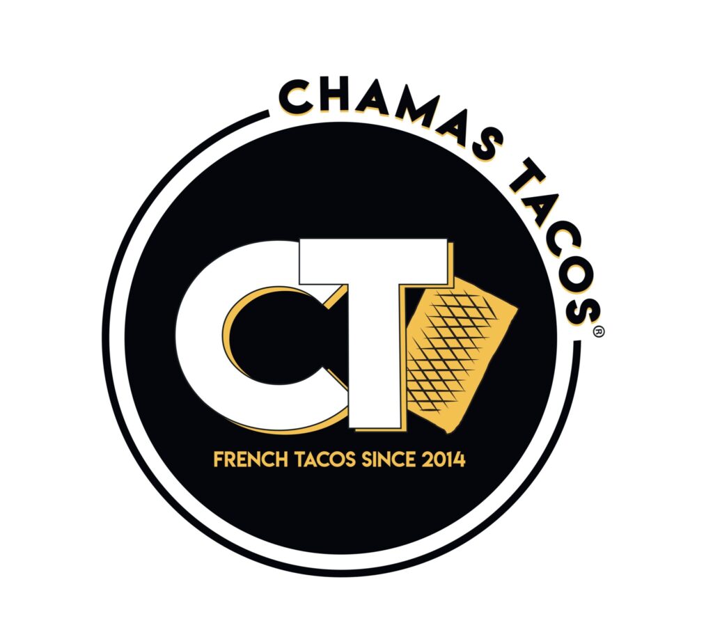Logo de Chamas Tacos