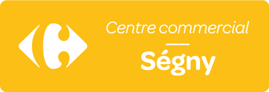 Centre Commercial Carrefour Ségny