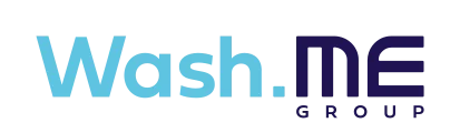 Logo de WASH ME