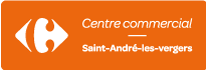 Centre Commercial Carrefour Troyes St André les Vergers