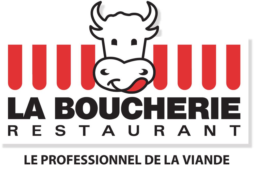 Logo de LA BOUCHERIE