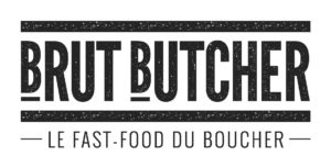 logo brut butcher