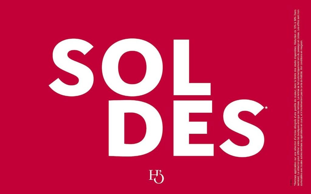 soldes histoire d'or