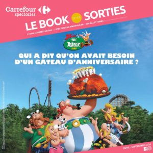 Carrefour - Catalogue Carrefour Spectacles - Le Book de vos Sorties