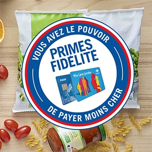 prime fidélité Carrefour Centre Commercial Carrefour Tournefeuille