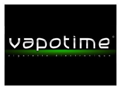 Logo de Vapotime