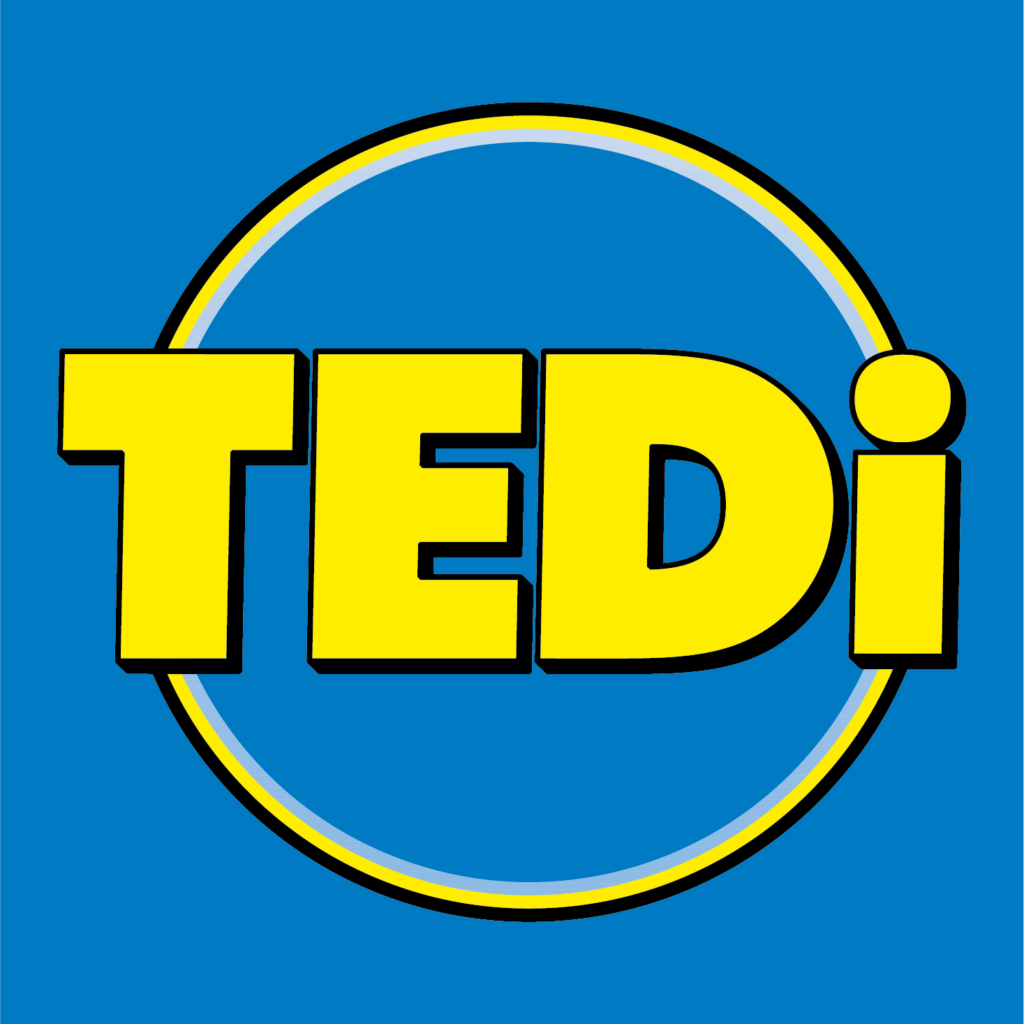 Logo de Tedi