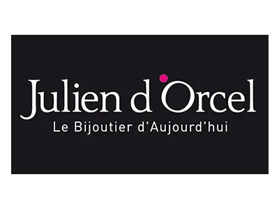 Logo de Julien d&rsquo;Orcel Bijouterie