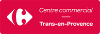 Centre commercial Carrefour Trans en Provence