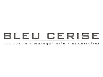 Logo de Bleu cerise