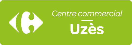 Centre commercial Carrefour Uzès