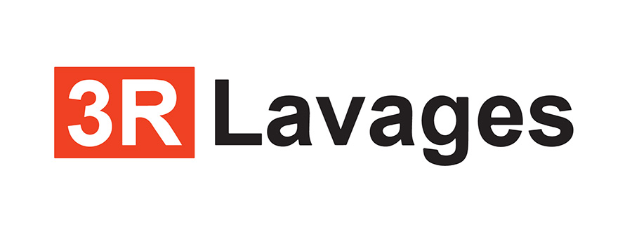 Logo de 3R Lavages