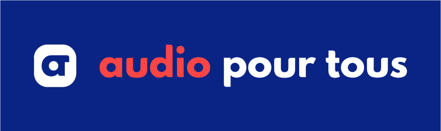 Logo de Audio Pour Tous
