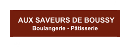 Logo de Aux saveurs de Boussy