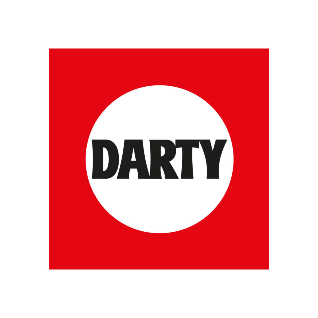 Logo de DARTY