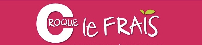 Logo de Croque le frais