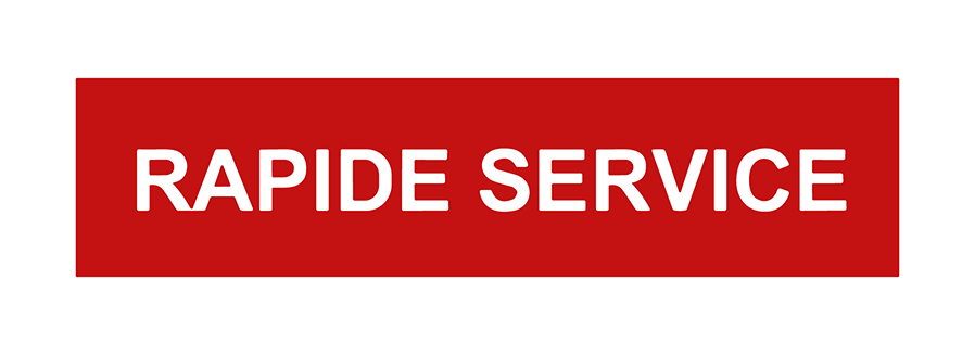 Logo de Rapide Service