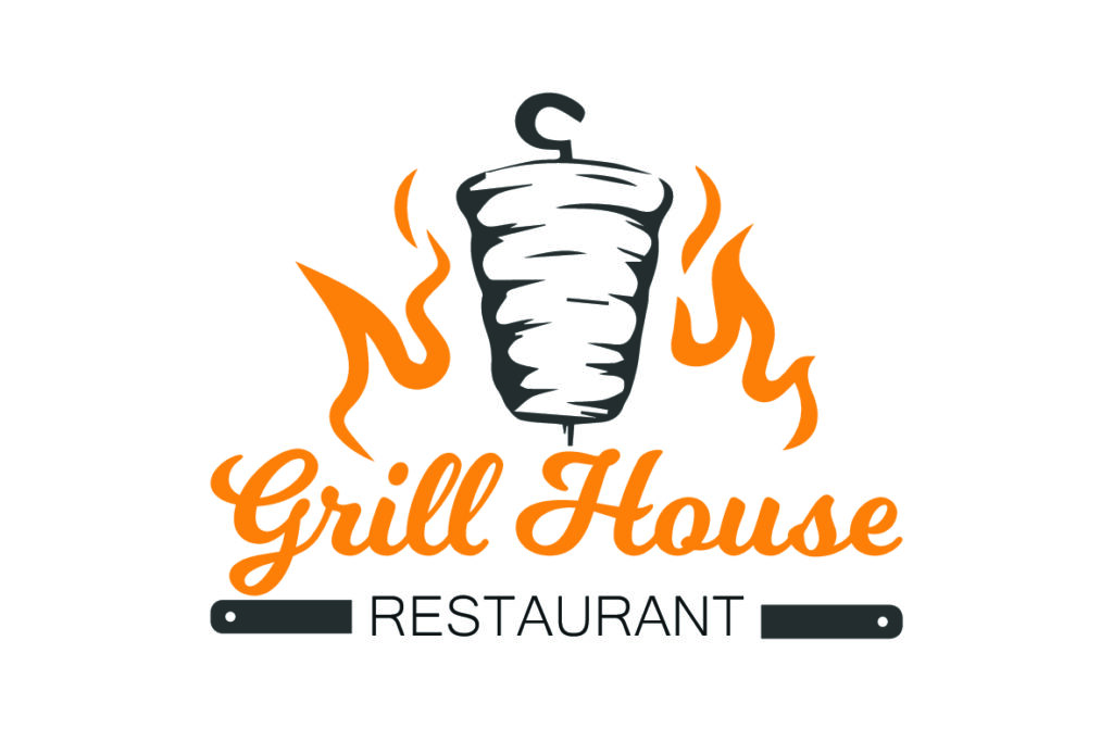 Logo de Grill House