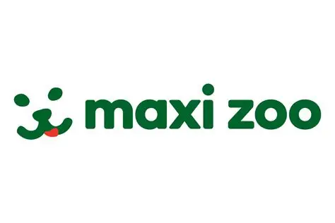 Logo de Maxi Zoo