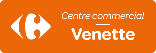 Centre Commercial Carrefour Venette