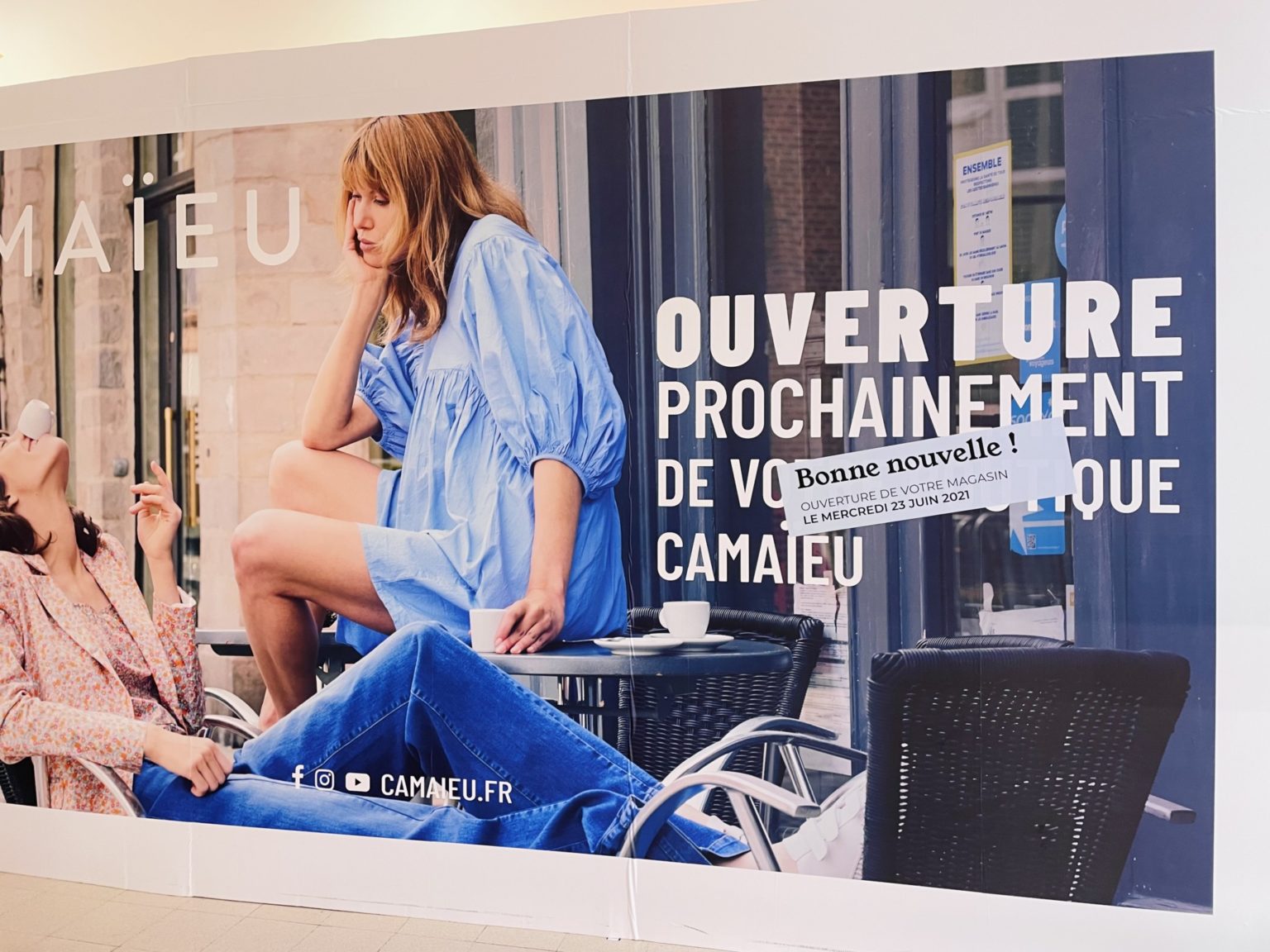 Centre Commercial Carrefour