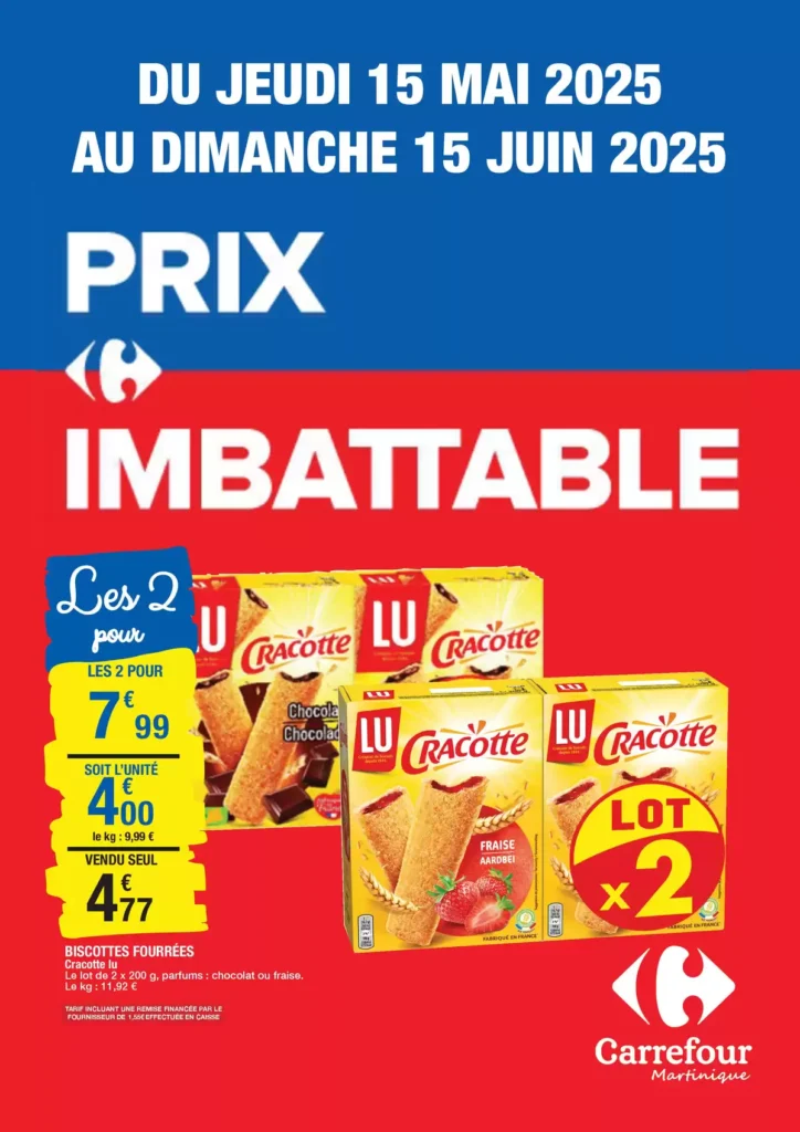 Carrefour - Catalogue VOYAGEZ TOUT SIMPLEMENT