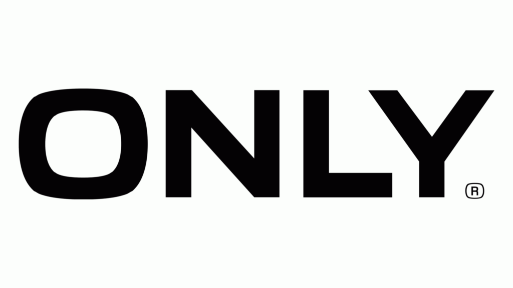 Logo de ONLY