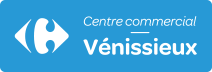 Centre commercial Carrefour Vénissieux