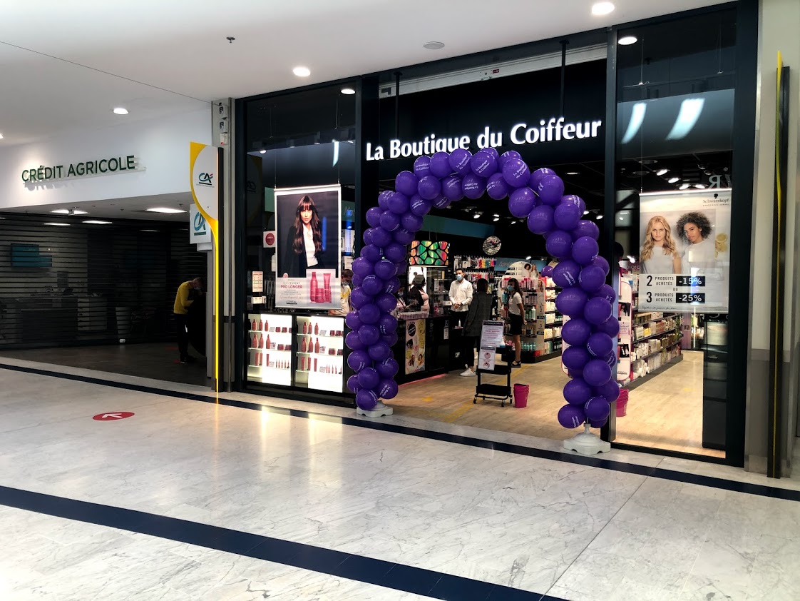 la Boutique du Coiffeur - Centre commercial Carrefour Vénissieux