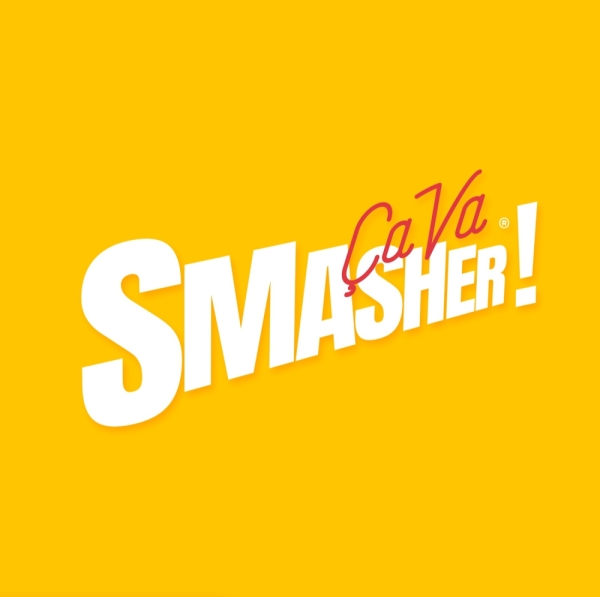 Logo de CA VA SMASHER