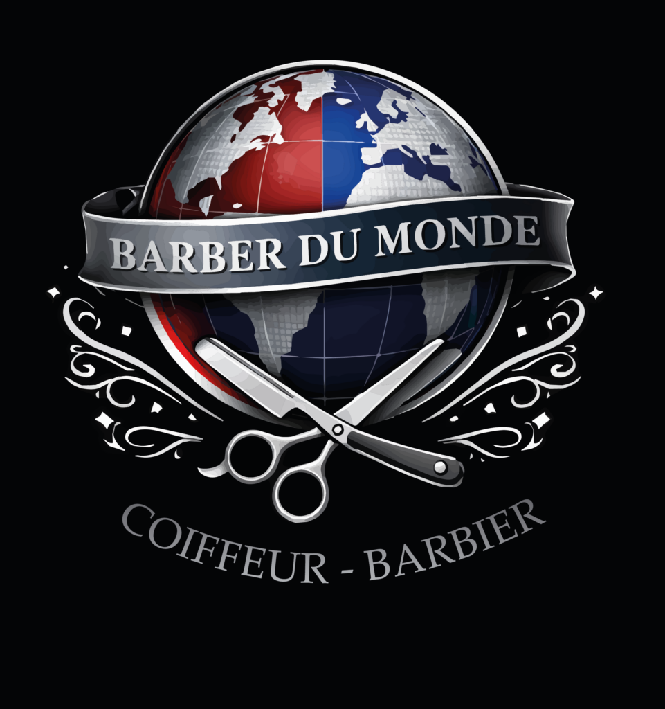 Logo de BARBER DU MONDE