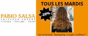 promotion coiffure