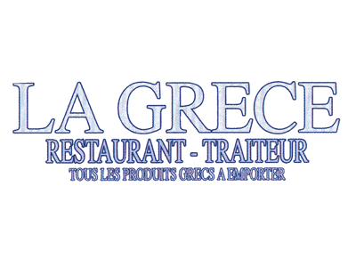 logo La Grece Centre Commercial Villejuif7