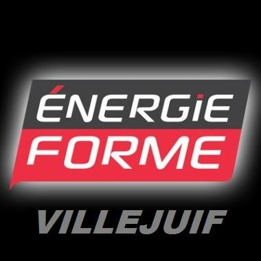 Logo Energie Forme Centre Commercial Villejuif7