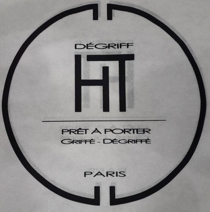 Logo HT Degrieff Centre Commercial Villejuif7
