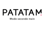 Logo de la boutique de seconde main Patatam au Centre Commercial Villejuif7