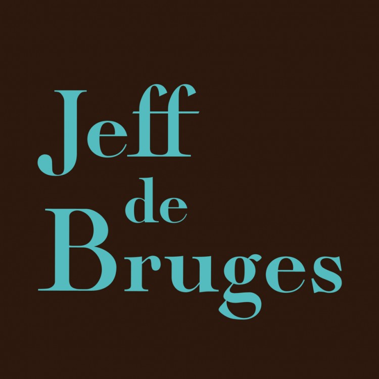 Logo de JEFF DE BRUGES