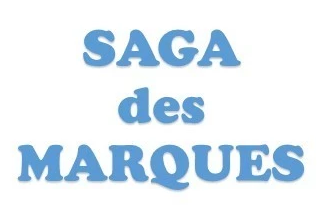 Logo de SAGA DES MARQUES