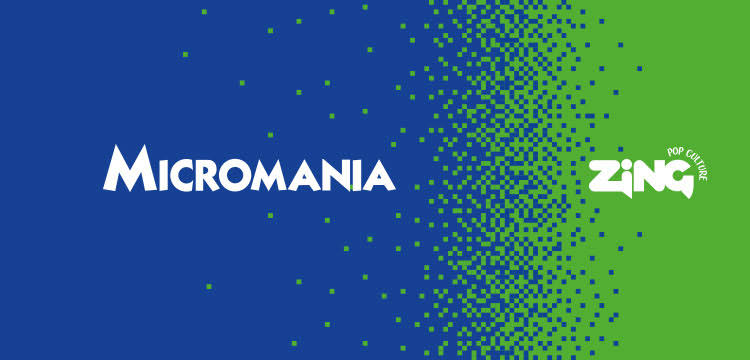Logo de Micromania