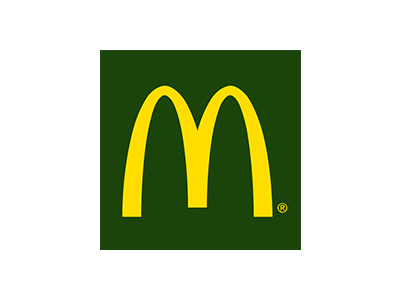 Logo de Mc Donald&rsquo;s