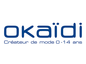 Logo de Okaidi