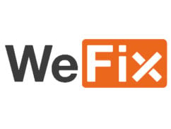 Logo de WeFix
