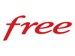 Logo de Free