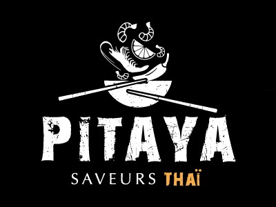 Logo de Pitaya